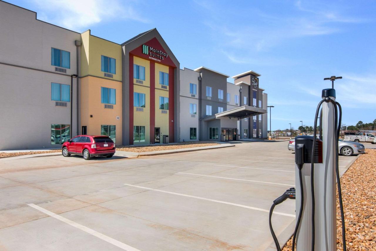 Mainstay Suites East Camden Eksteriør bilde