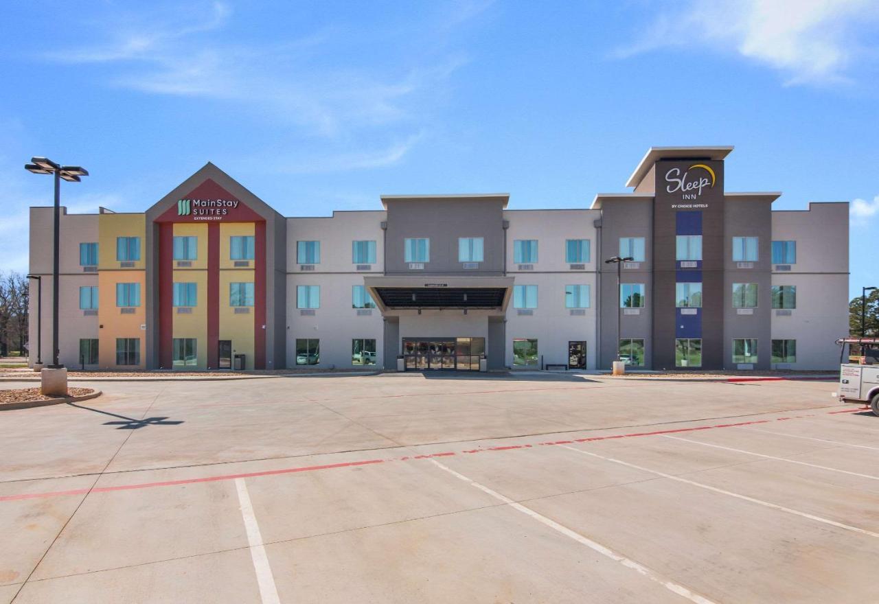 Mainstay Suites East Camden Eksteriør bilde