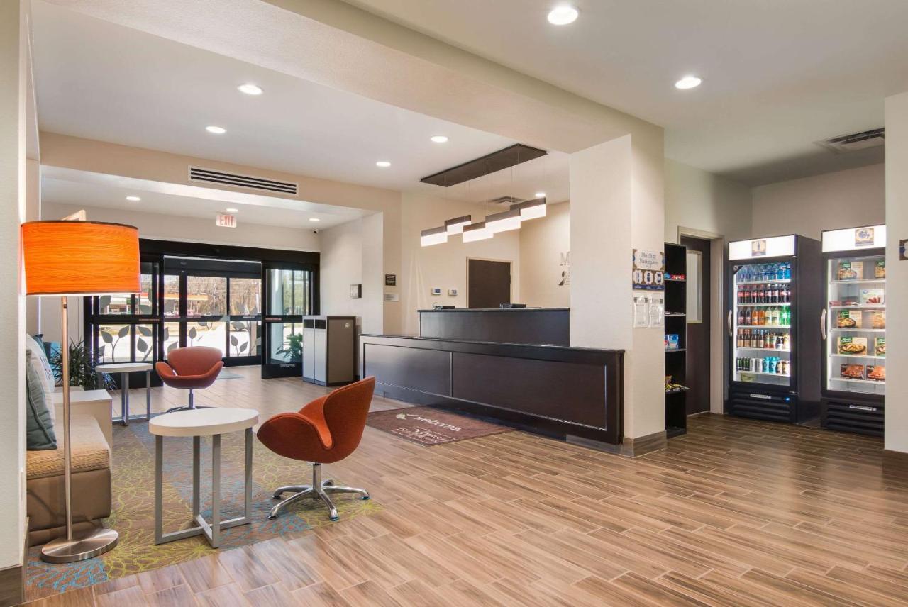 Mainstay Suites East Camden Eksteriør bilde