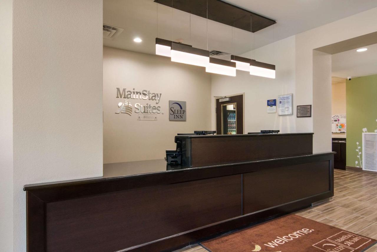 Mainstay Suites East Camden Eksteriør bilde