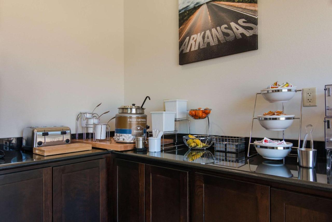 Mainstay Suites East Camden Eksteriør bilde